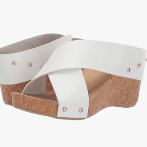 CL by Chinese Laundry women's Wedge Sandal size 7.5